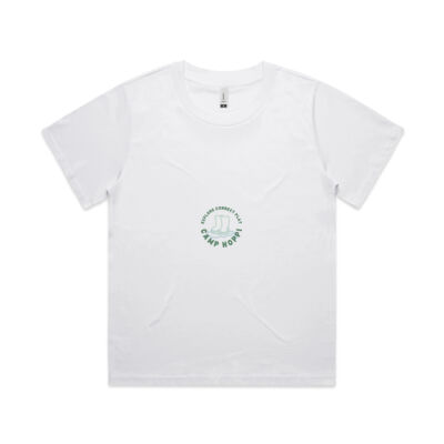 Womens Camp Tee Thumbnail