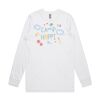 Mens Base Longsleeve Tee Thumbnail